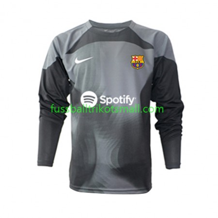 Fußballtrikots FC Barcelona Torwart 2022-2023 Langarm Auswärts-trikot kaufen